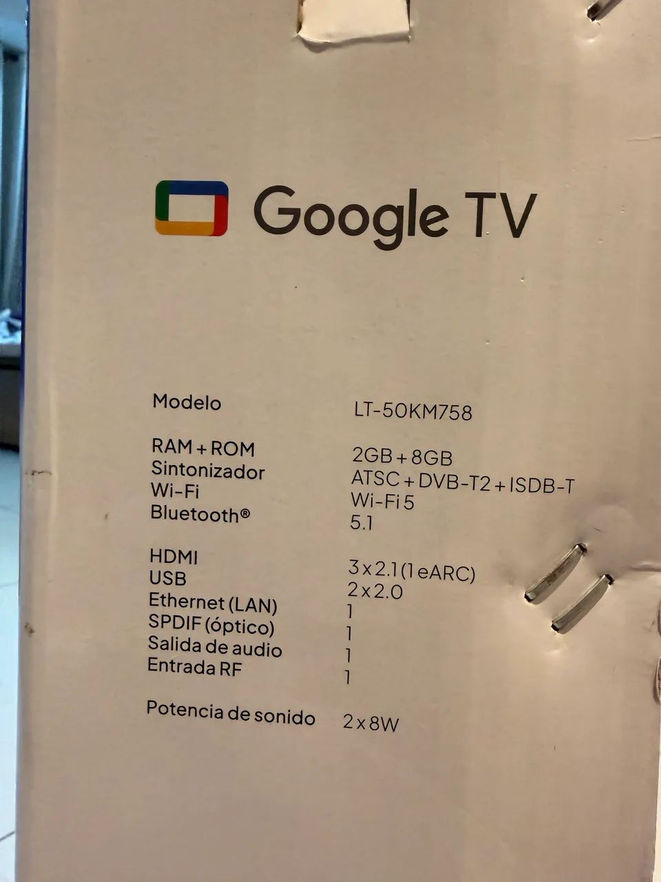 Tv 50 polegadas  - Foto 2