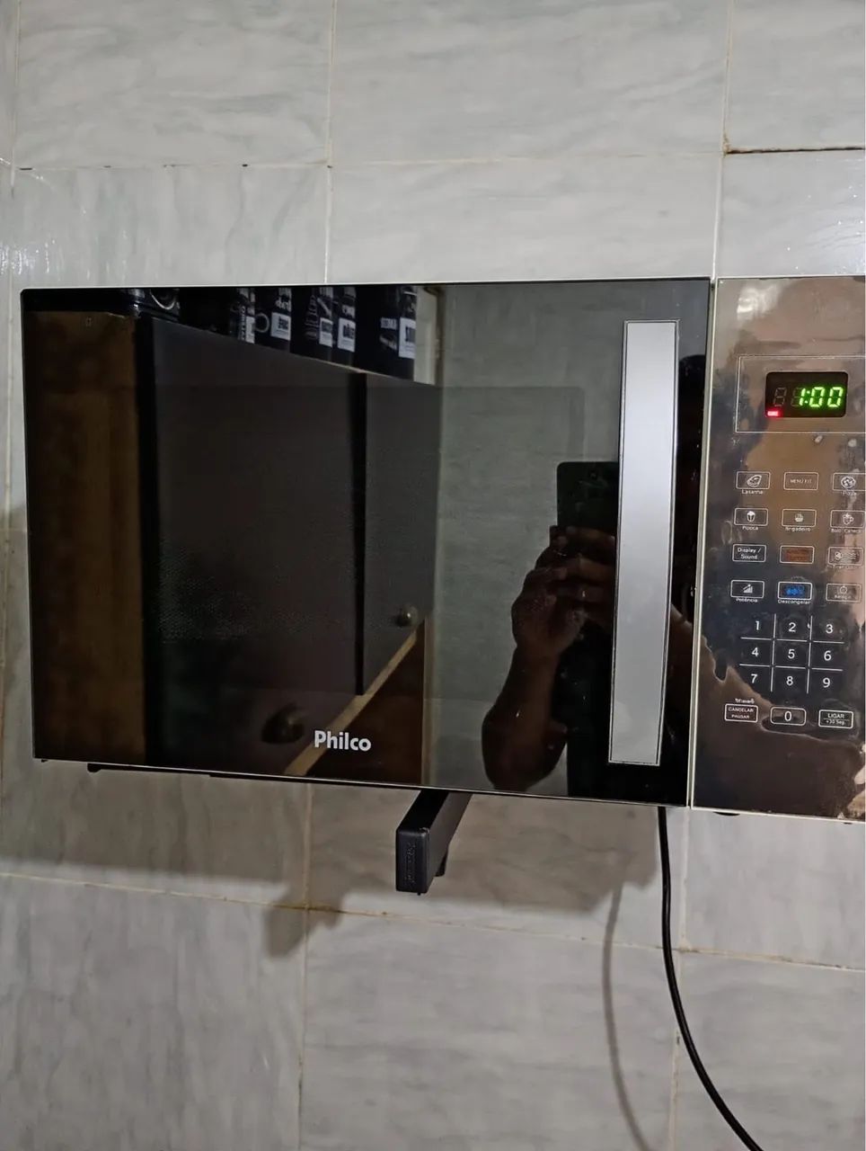 Microondas - Foto 2