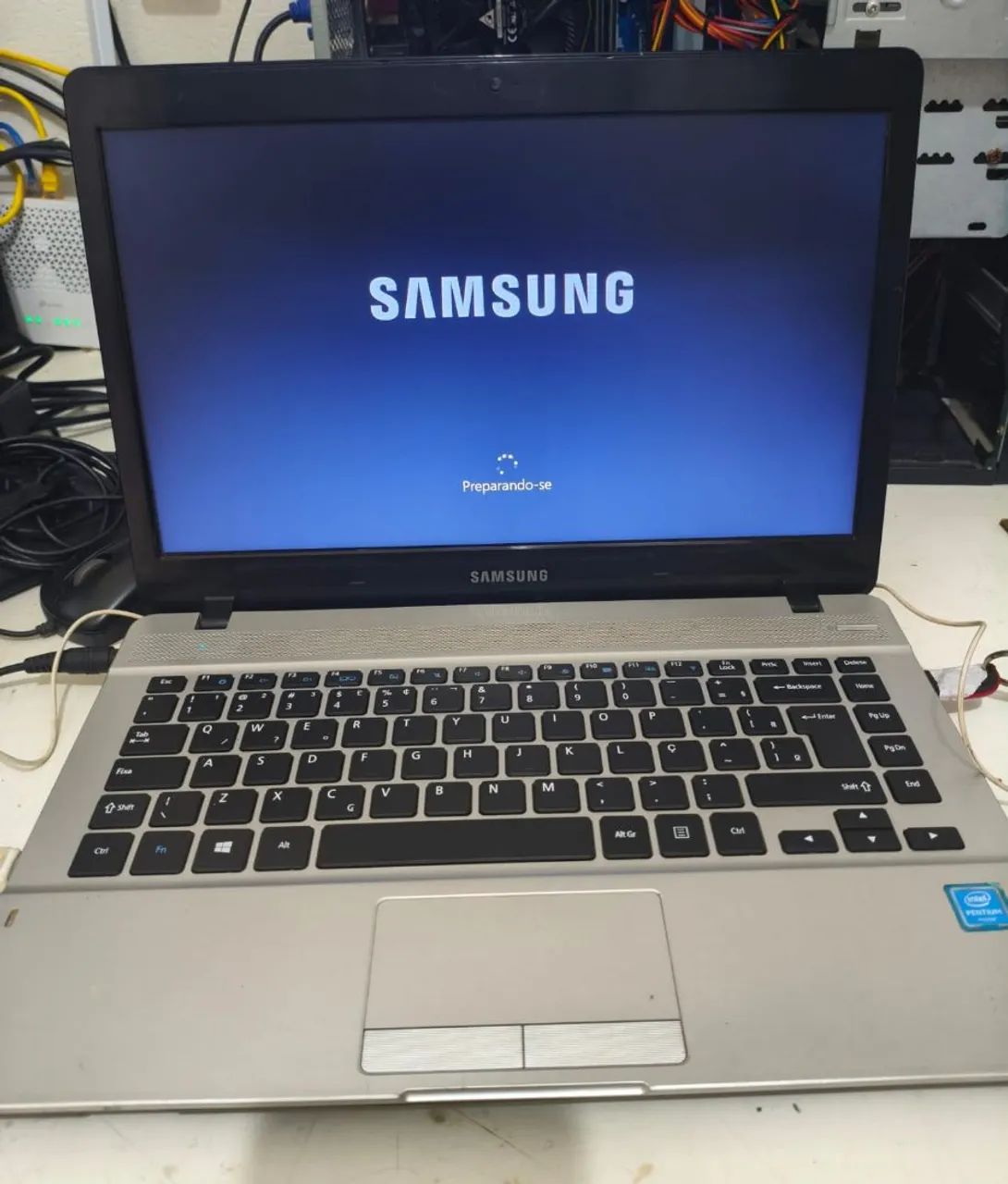 Notebook Samsung 