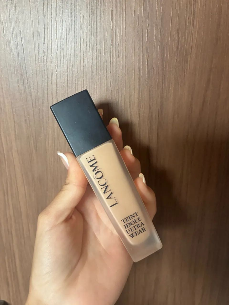 Base lancome usada 1x - Foto 2