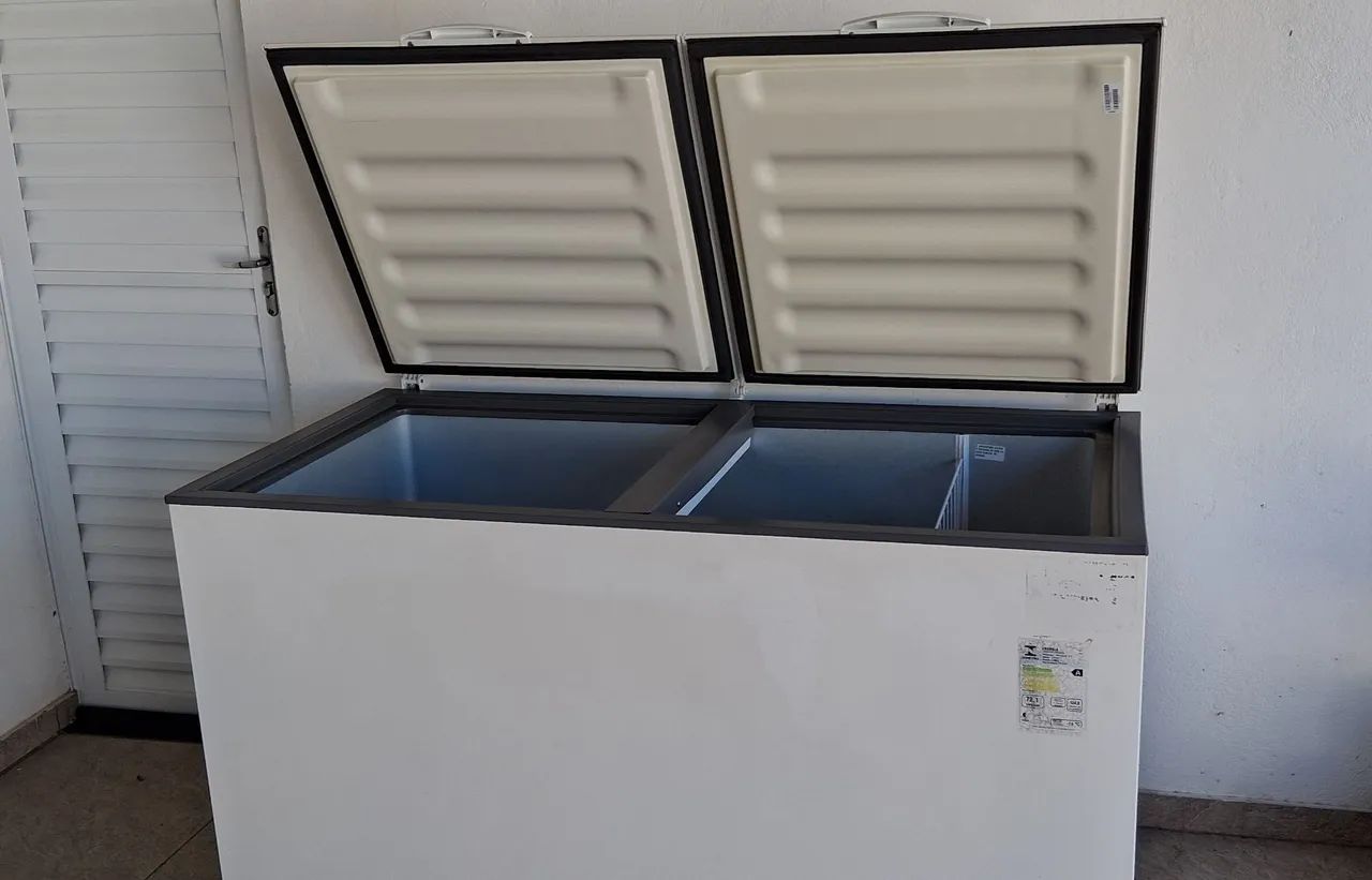 Refrigerador e freezer Consul - Foto 3