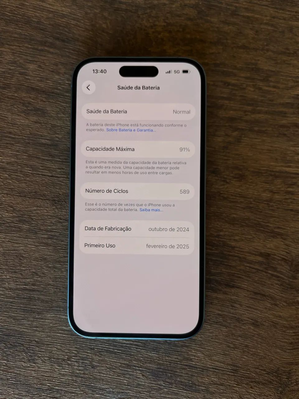 iPhone 16 128gb - Foto 5
