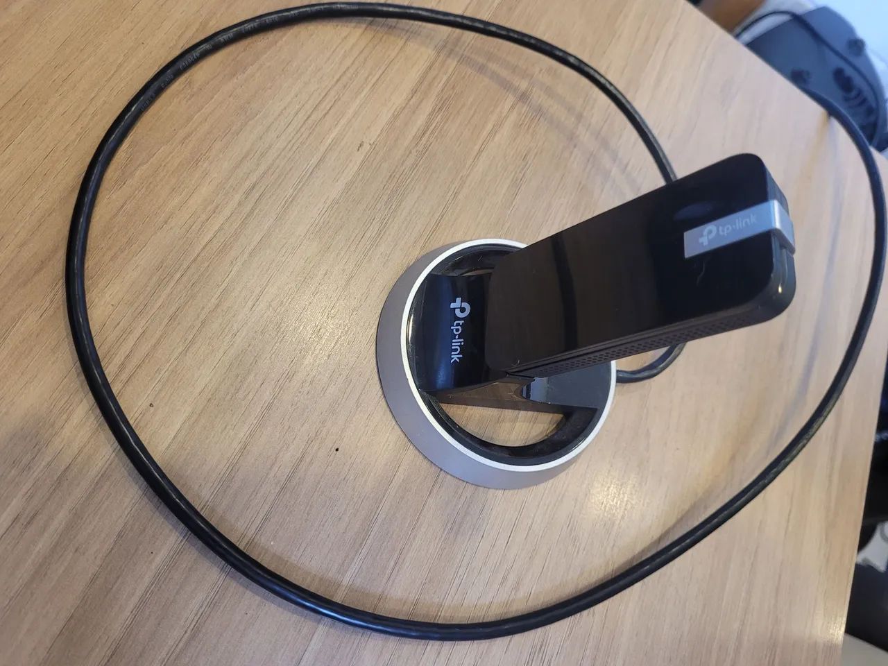 Adaptador Wi-fi Usb Tp-link Archer T9u-h Ac1900 Dual Band (1 metro de fio)