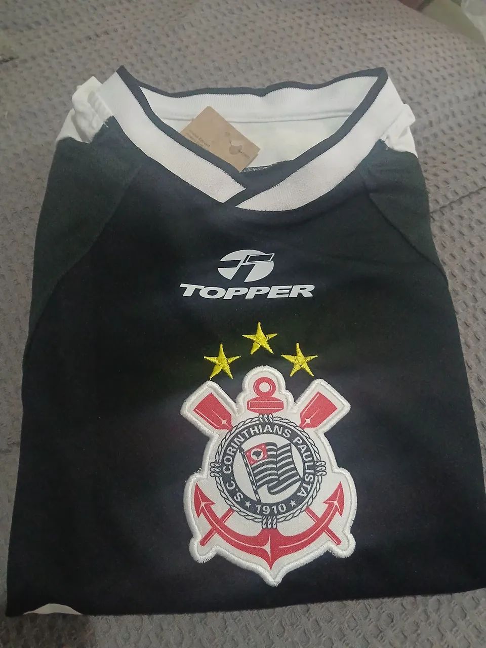 Camisa Corinthians  - Foto 3