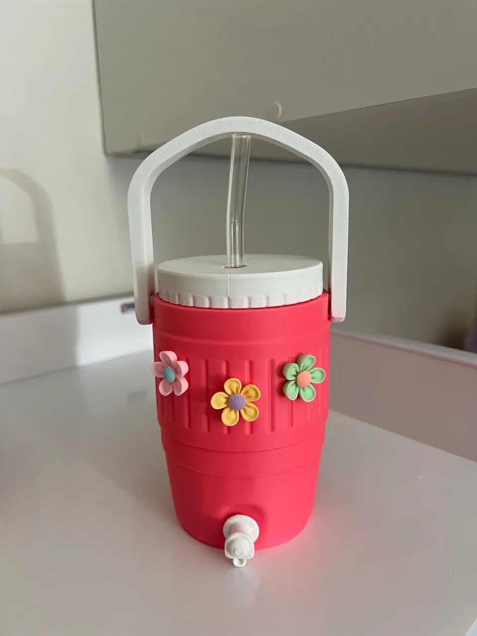 Impressão 3D Porta Lata  - Foto 4