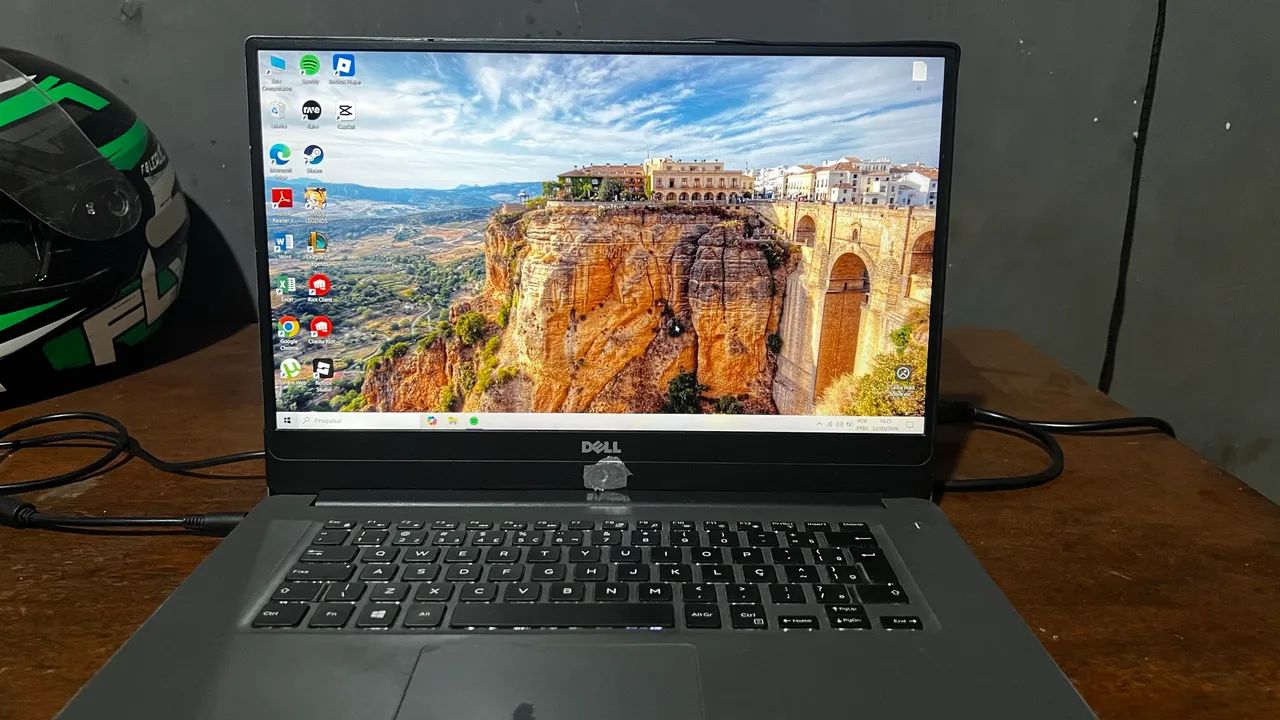 Notebook Dell Intel i7 7th - Foto 3