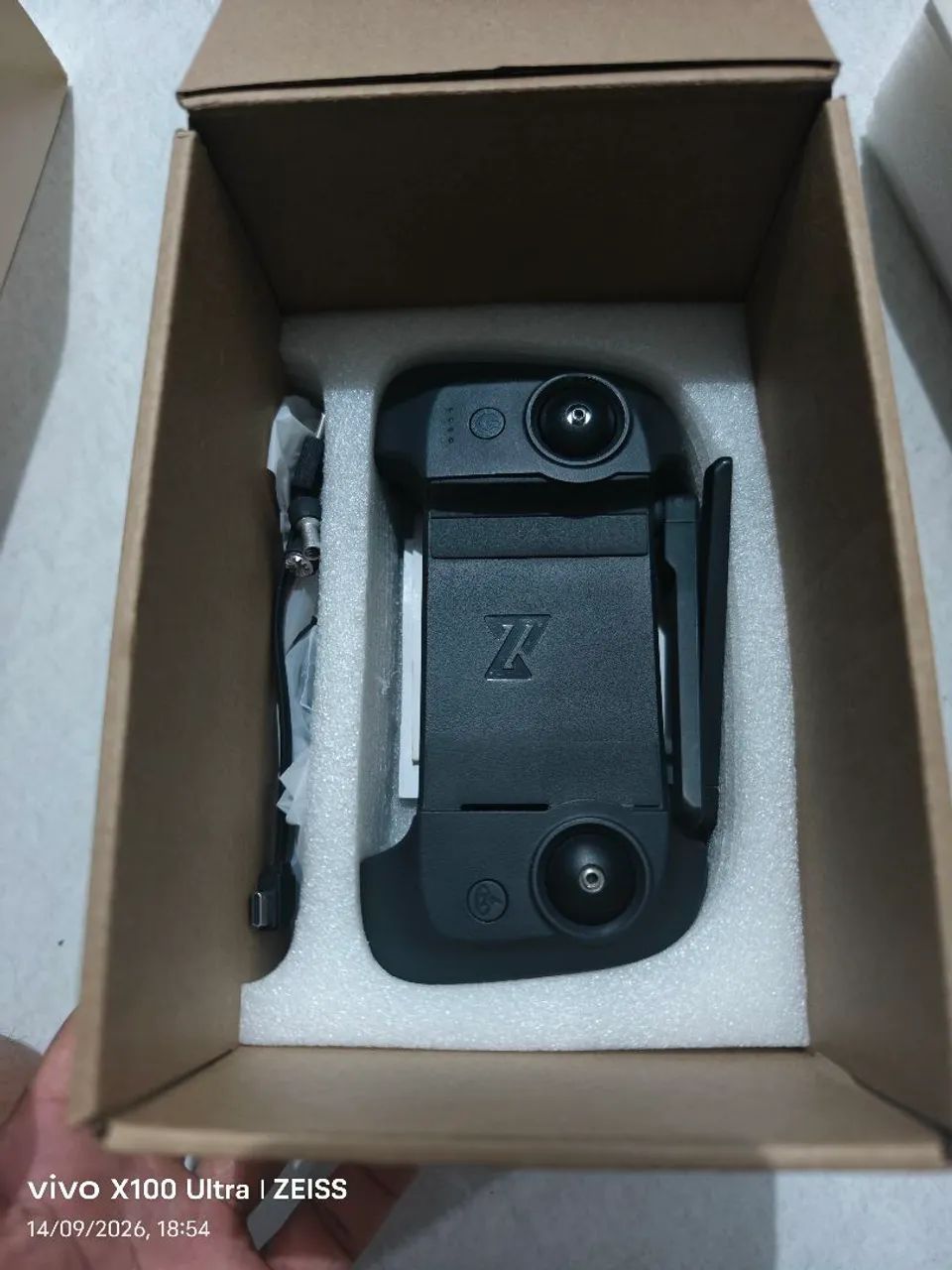 Drone FIMI mini 3 com duas baterias - Foto 3