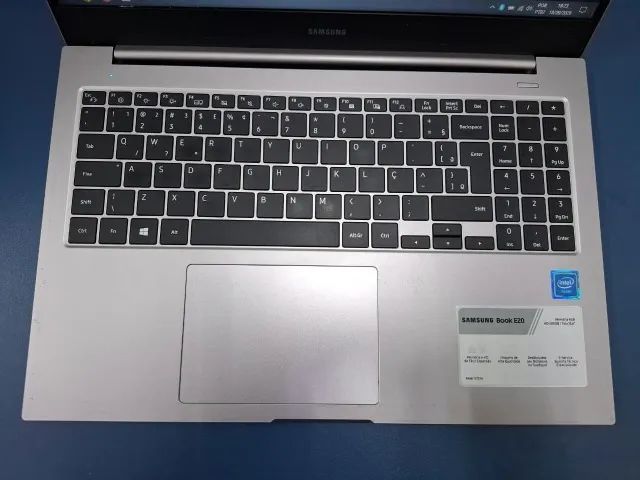 Notebook Samsung - DualCore- 11ª - SSD | 8GB Mem. | 6meses Garantia e Formatado - Foto 3