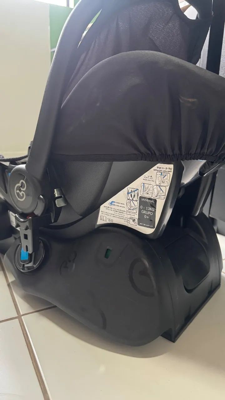 Bebê Conforto - Galzerano - Foto 3