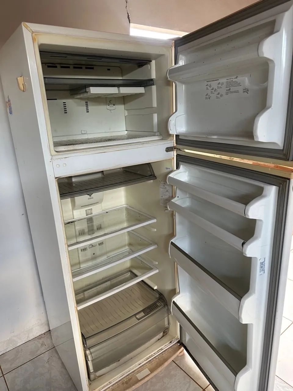 Geladeira Usada - Foto 3