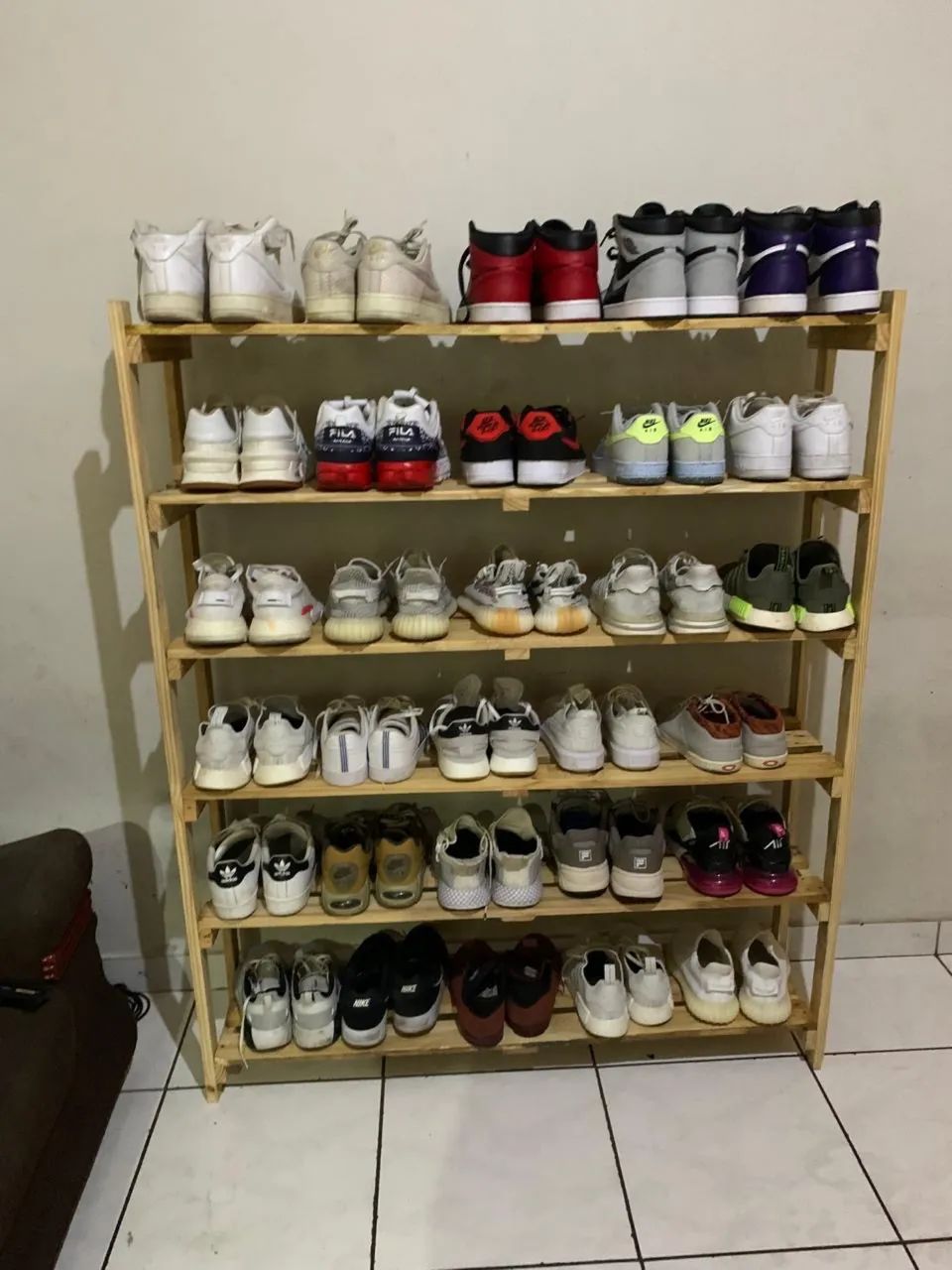 Vende-se Prateleira de Madeira - Foto 2