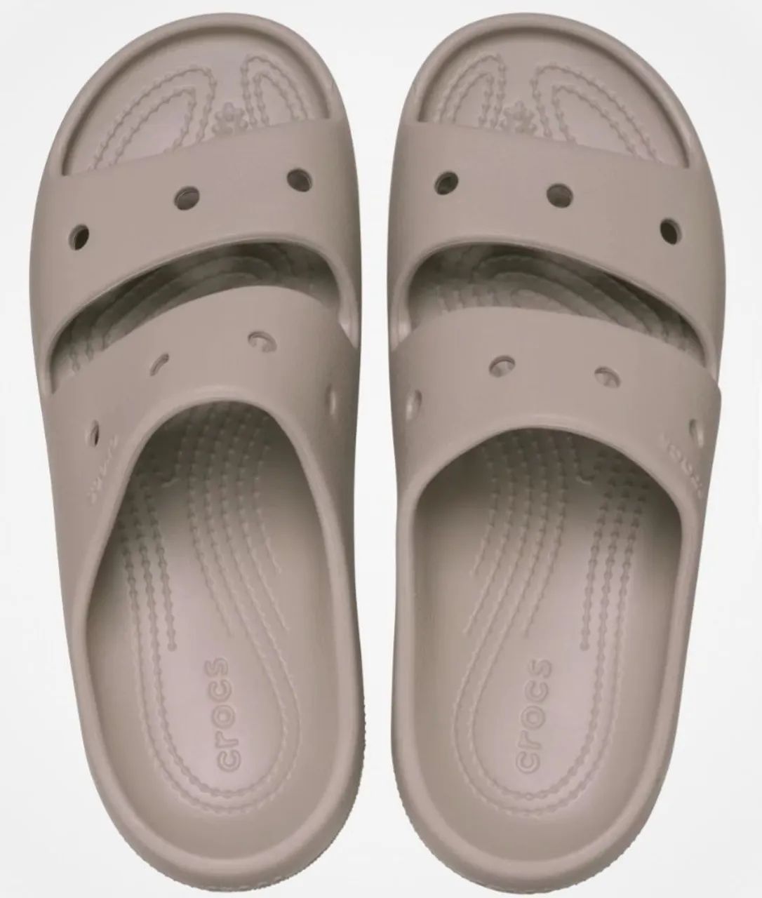 Sandália Crocs Tam 43 Nova