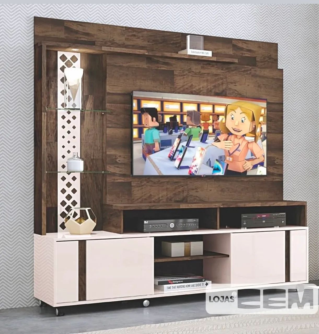 Estante Rack 