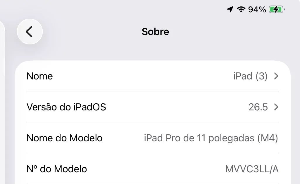 iPad Pro 11p M4  - Foto 5