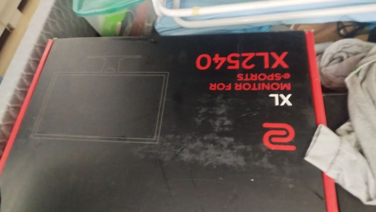 Monitor gamer Benq 240 hz - Foto 3