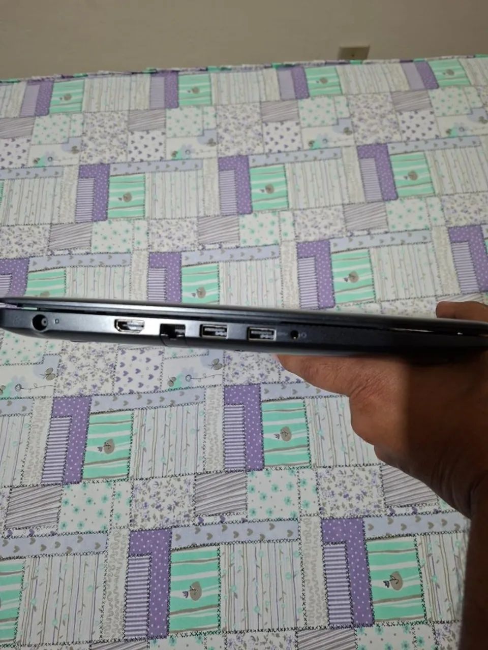 Notebook Gamer Dell "Aceito troca" - Foto 2