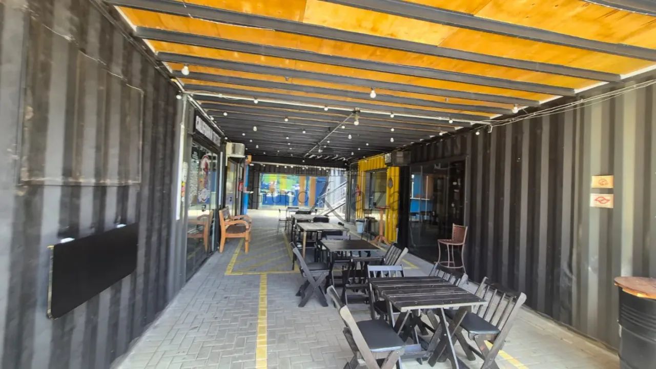 Galpão Comercial - Jardim Califórnia - 292m².