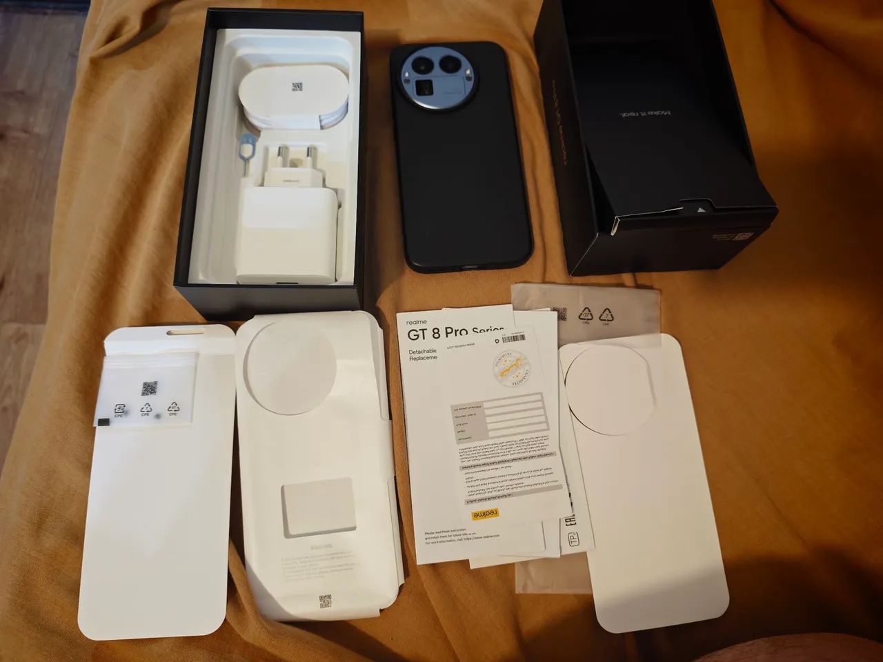 REALME GT8 PRO Global  512 Gigas, Azul  - Foto 3