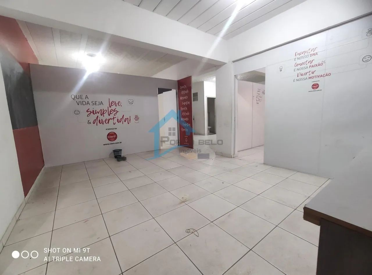 Andar Corrido Comercial para Locação em Contagem, Eldorado, 2 banheiros - Foto 2