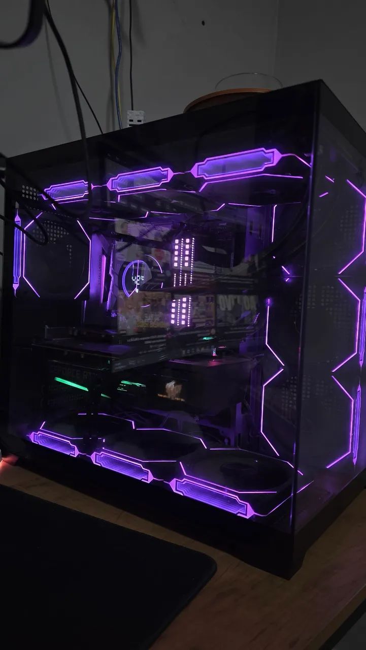 Pc Gamer Ryzen 7 5700x3d - Foto 2