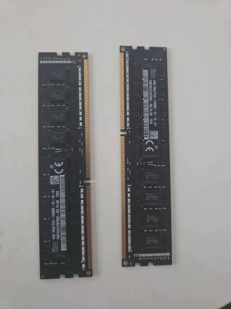 4 memorias ecc para mac pro xeon 2013 