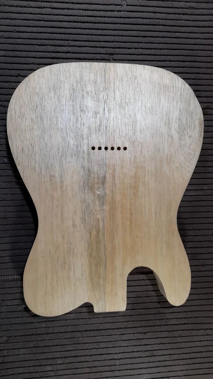 Corpo de guitarra - Foto 2