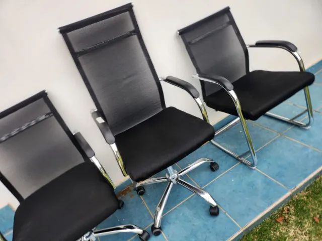 Vendo cadeiras em perfeito estado