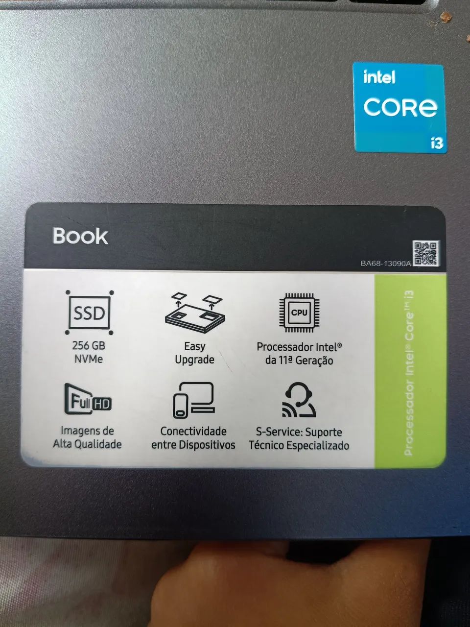 Notebook Samsung  - Foto 2