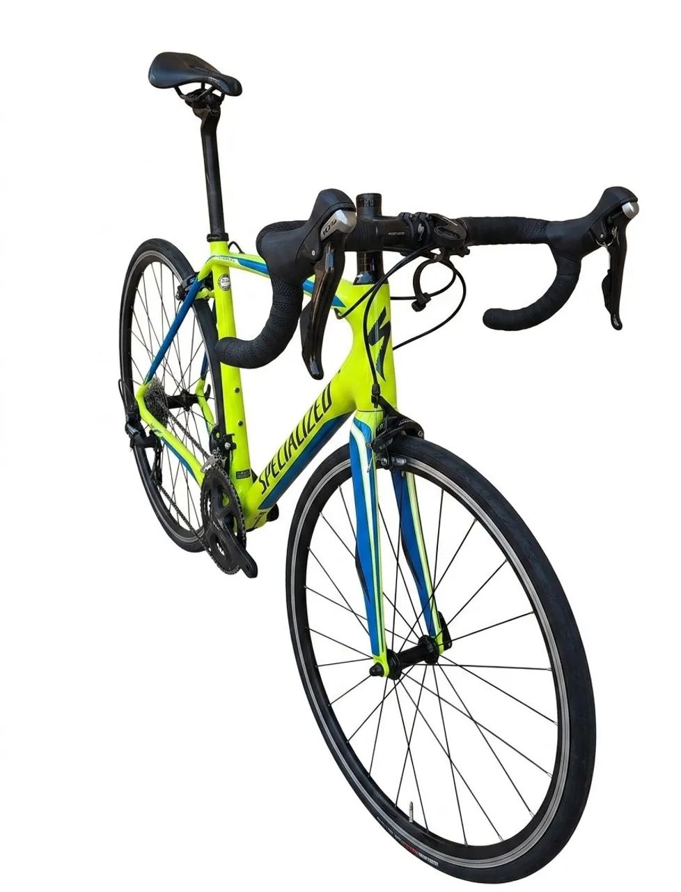 BIKE SPECIALIZED ROUBAIX - 56 - 2017 - RELAÇÃO ZERO - Ciclismo