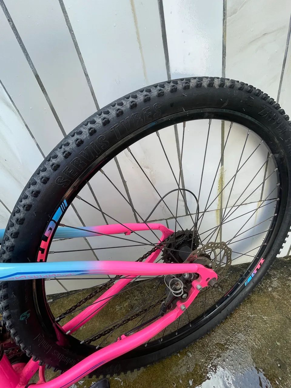 BICICLETA TODA ORIGINAL  - Foto 3