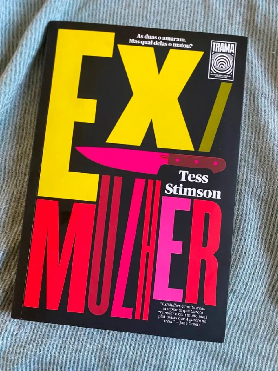 Ex/Mulher - Tess Stimson
