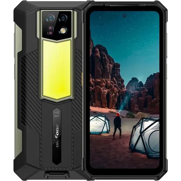Celular uleFone Armor 24 Dual Chip 256GB 4G