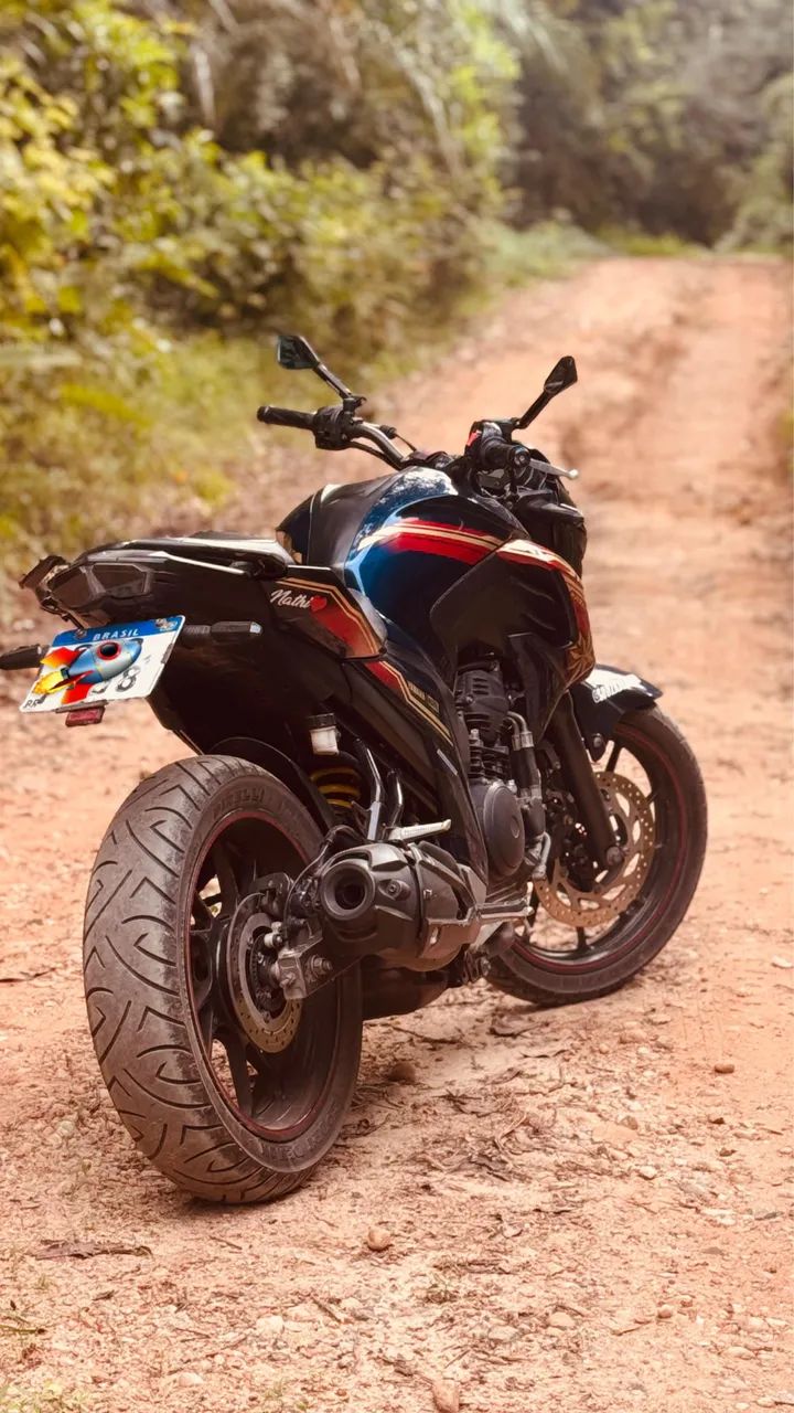 Fz 25 Edição Limitada 