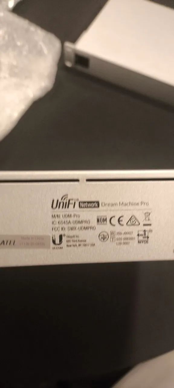 UDM+USW ubiquiti - Foto 6
