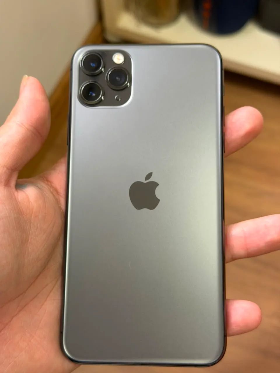 Iphone 11 pro max - tela quebrada - Foto 4