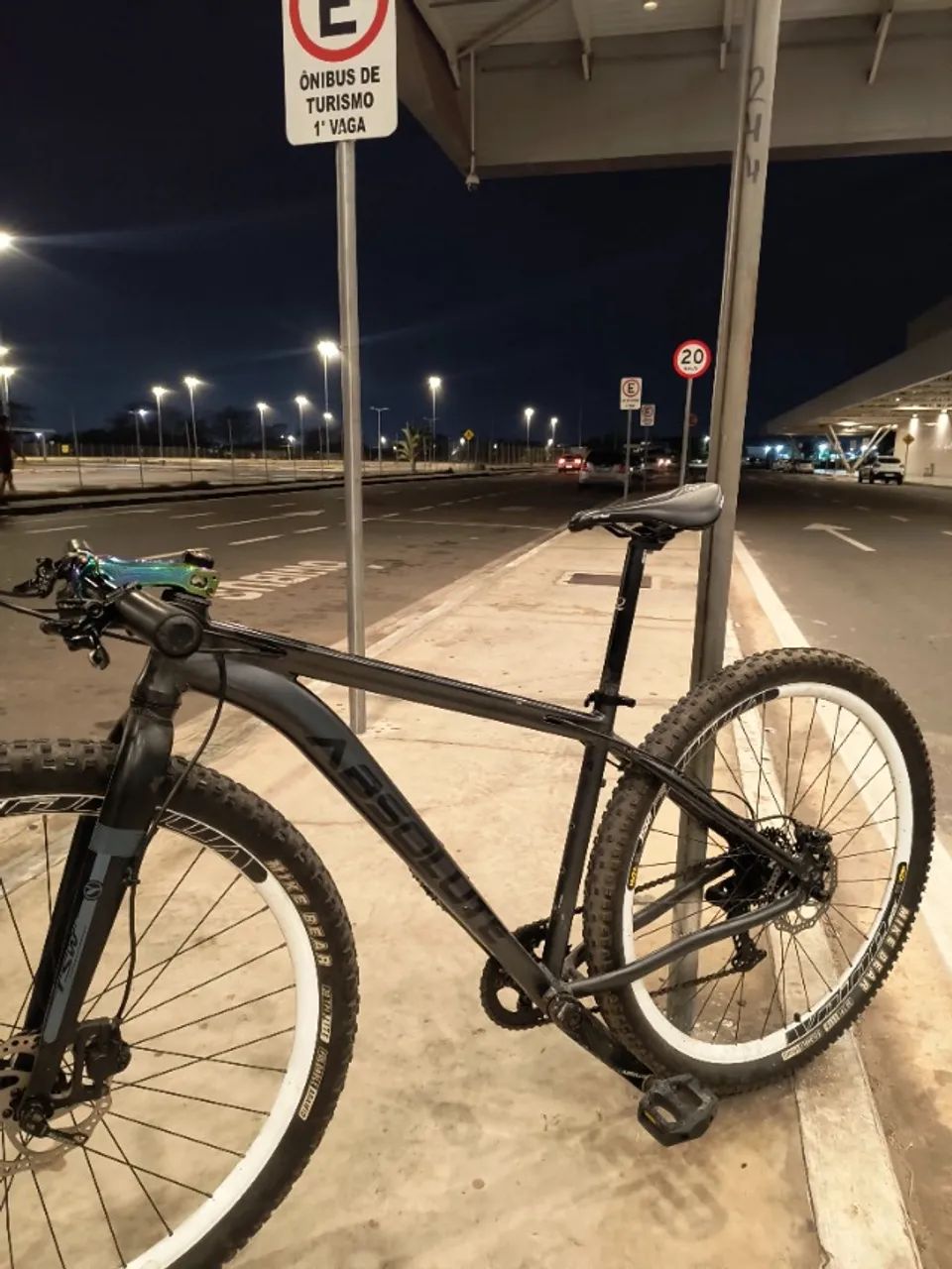 Bicicleta MTB aro 29 absolute - Foto 2