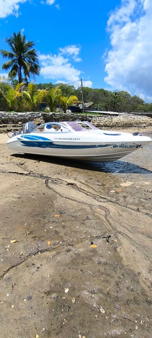 Lancha Focker sea star 1800 ( Fibrafort) - Foto 7