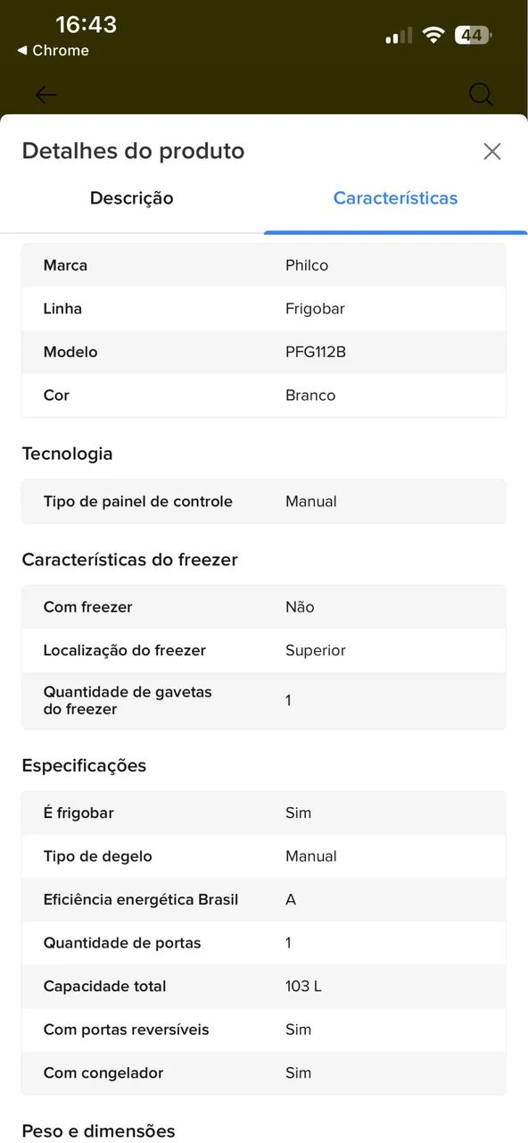 Frigo bar - Foto 2