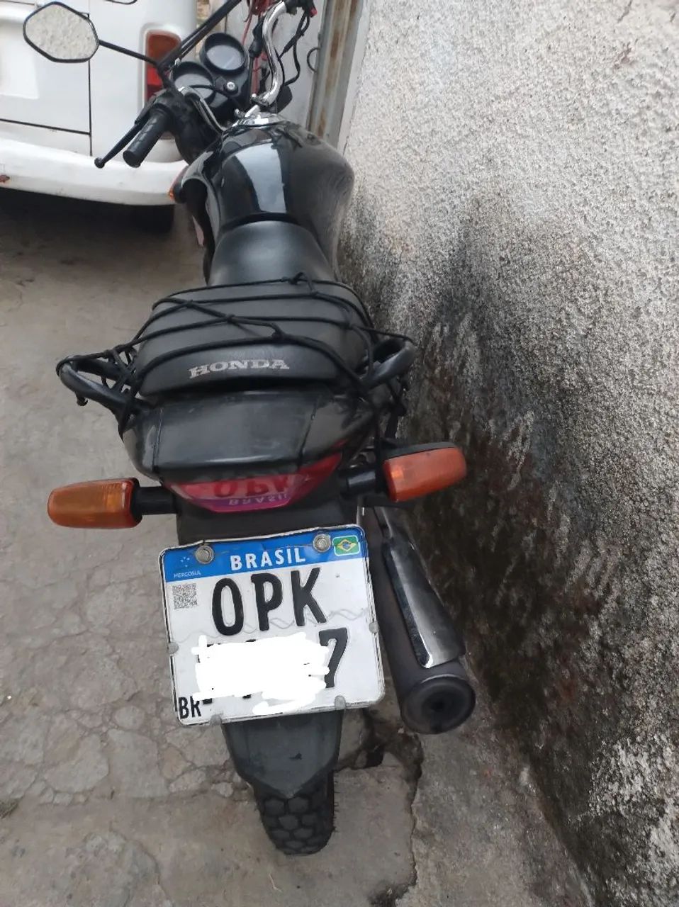 Cg 125 fan ES  - Foto 4
