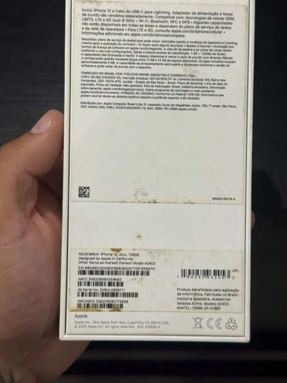 IPHONE 12 PRO 128G  - Foto 4