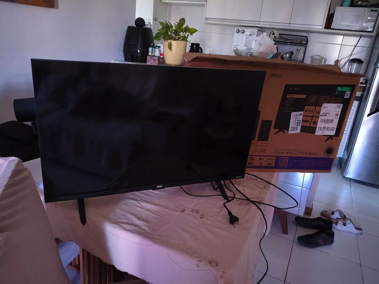 TV LED AOC 32' - Foto 3