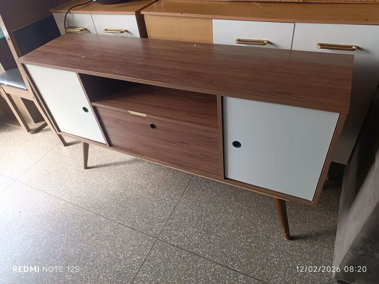 Rack retrô  - Foto 3