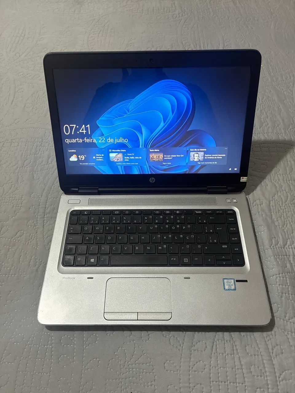 Notebook HP Probook 640 G2 - Foto 4