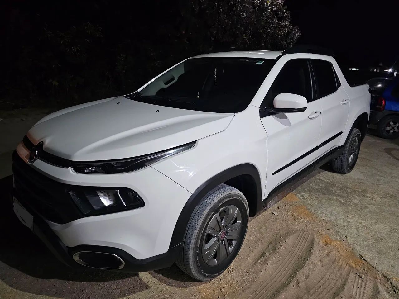 Fiat Toro Freedom 1.8 16V Flex Aut. 2020
