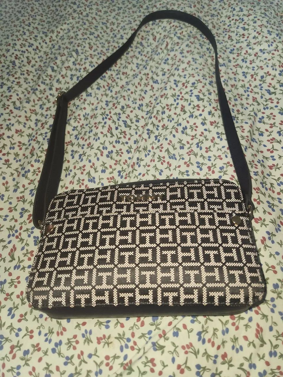 Bolsa de ombro Tommy  - Foto 4