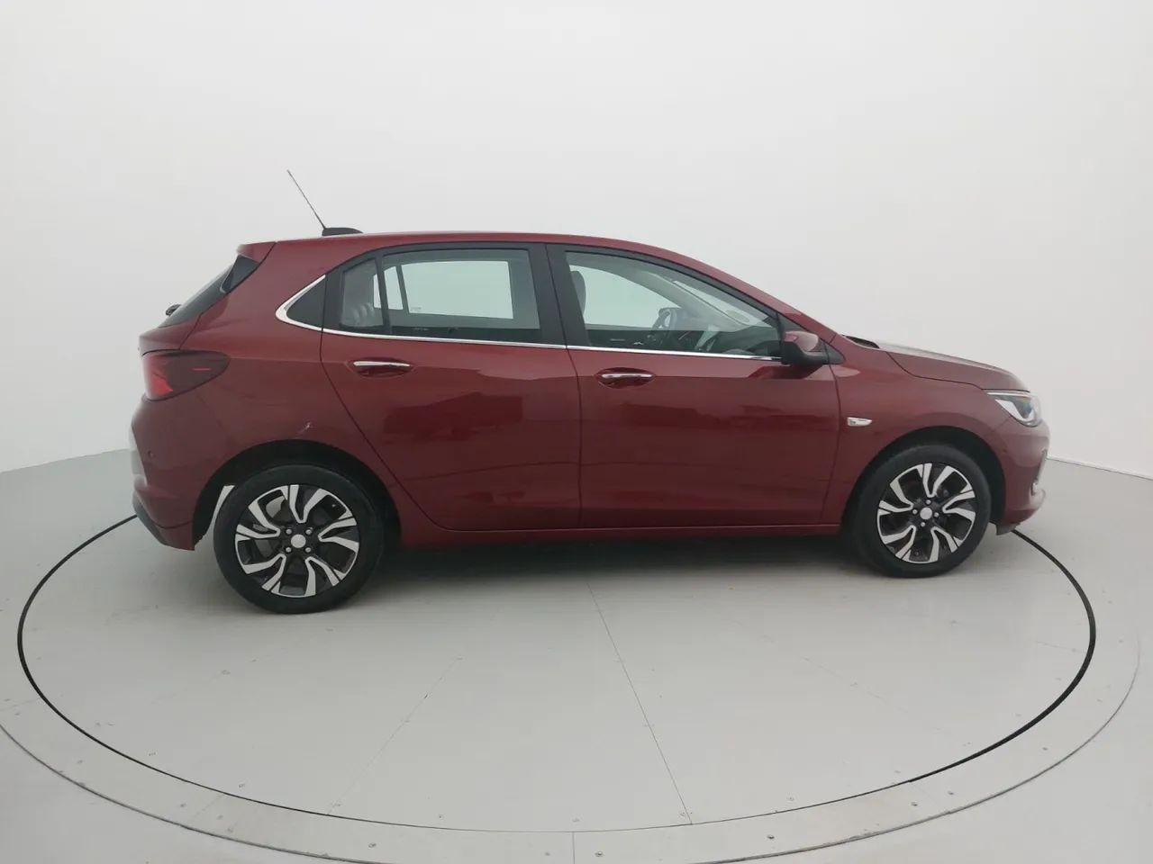 Chevrolet Onix Hatch Premier 1.0 12V TB Flex Aut. 4P, foto 6 de 18