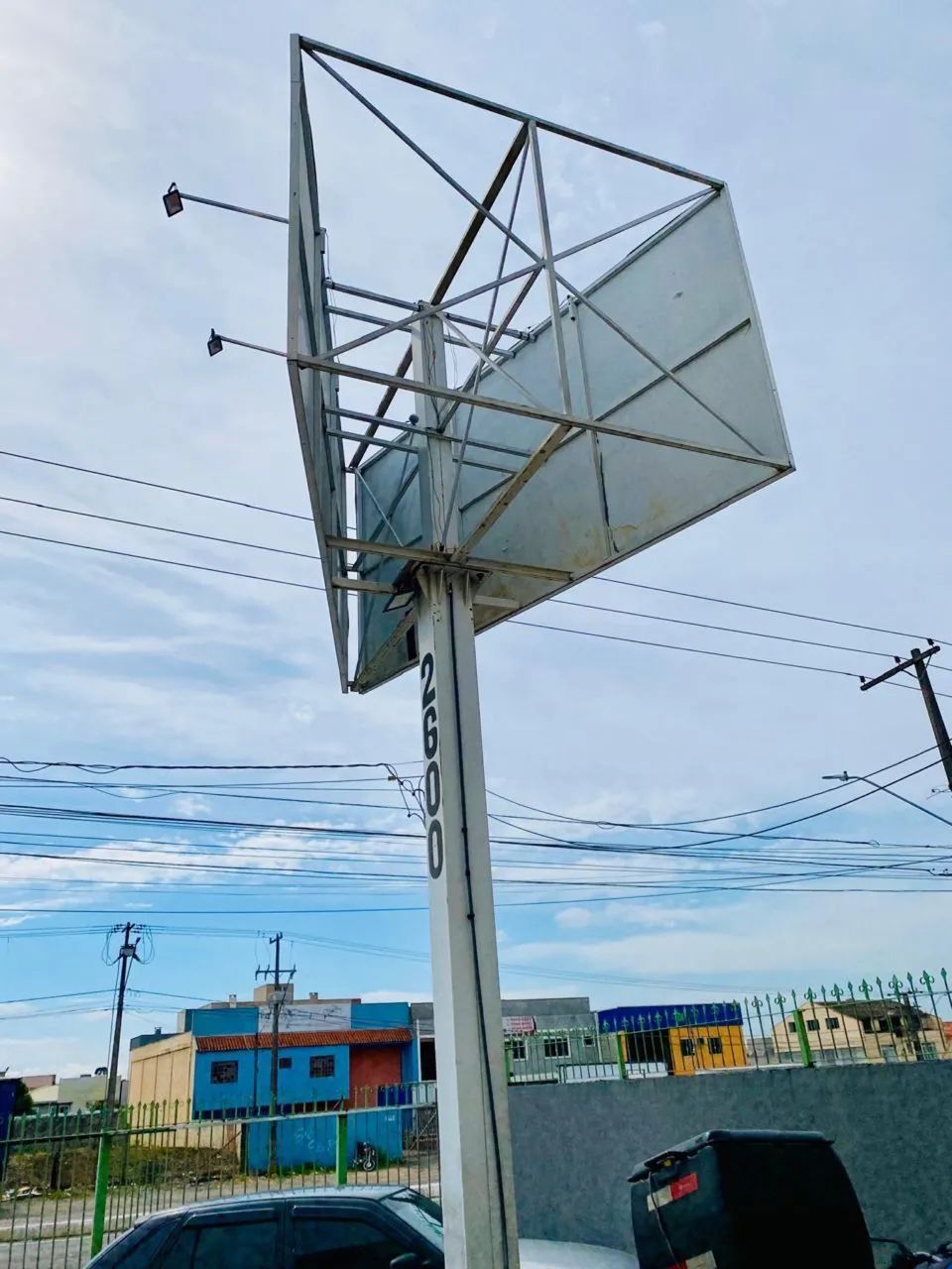 Venda de Painel de Outdoor 