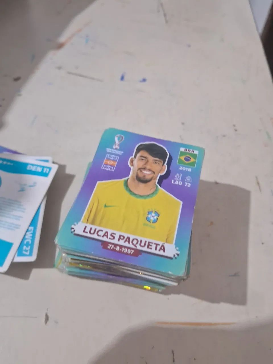 FIGURINHAS COPA 2022 - Foto 4