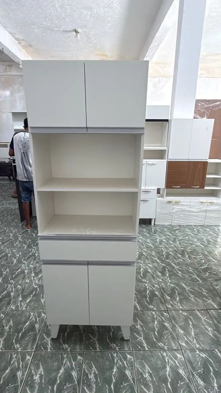 Armários multiuso 100% MDF , entrega em toda Manaus  - Foto 4