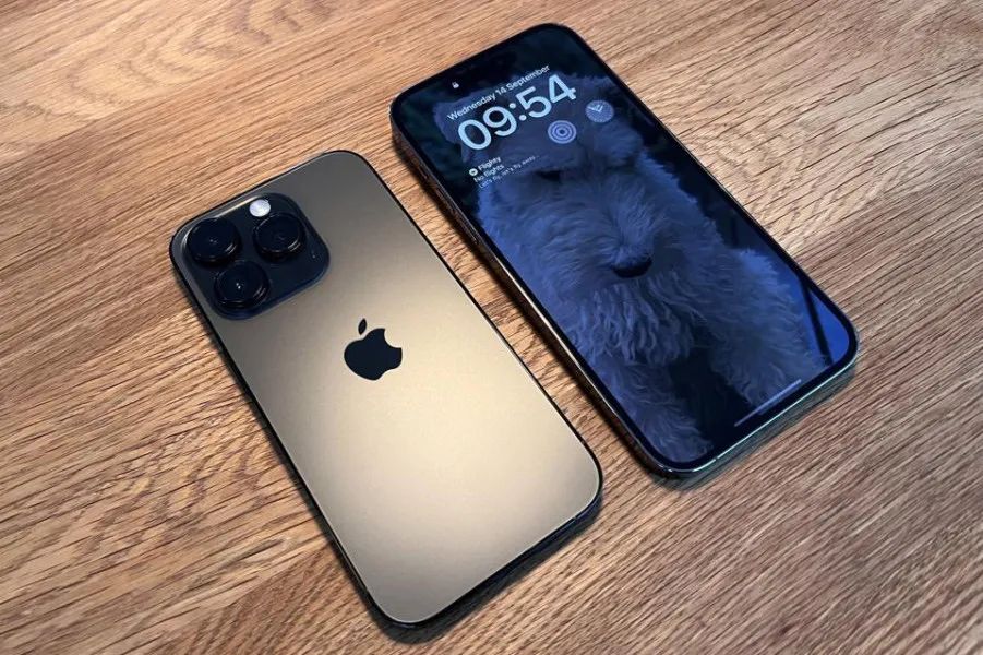 iPhone 14 Pro Max 512gb - Preto Espacial - Foto 2